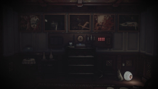 恐怖酒店圣丁菲娜