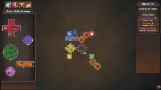 邪恶巢穴设计师