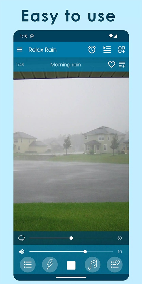 Relax Rain最新版