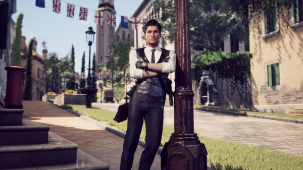 夏洛克福尔摩斯：第一章