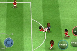 迷你足球手机版