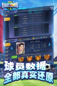 绿茵王朝网易版