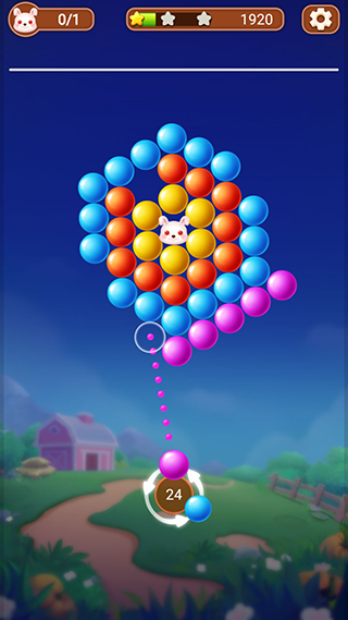 泡泡龙消消乐官方版