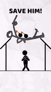 画线或失败游戏