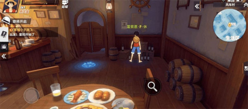 航海王热血航线oppo版