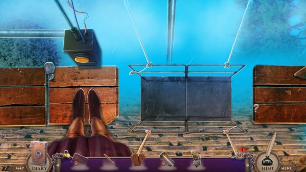 海洋游牧：木筏求生