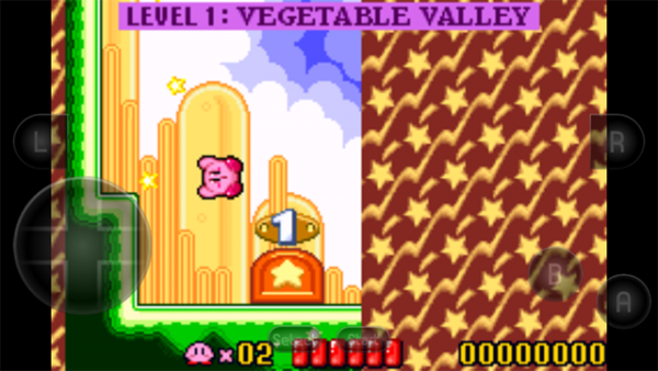 星之卡比梦之泉汉化版