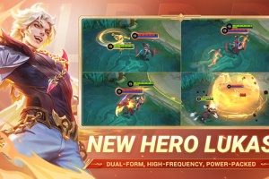 无尽对决国际版(Mobile Legends)
