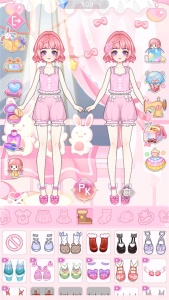 次元换装少女官方版