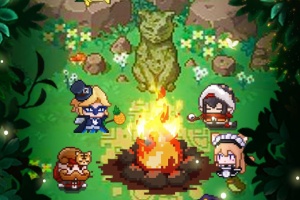 见习猎魔团手游官方版