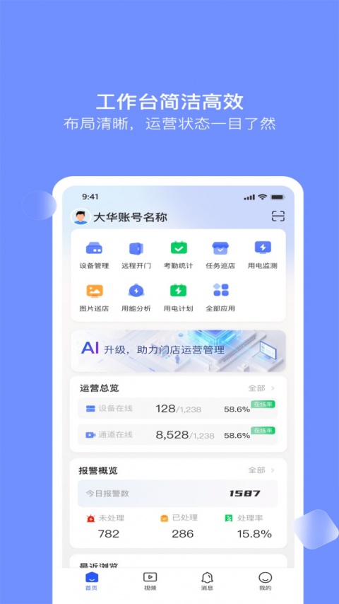 大华云睿