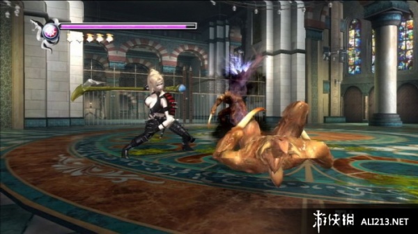 忍者龙剑传：西格玛