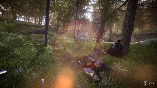 森林护林员模拟器