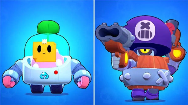 荒野乱斗国际版(Brawl Stars)