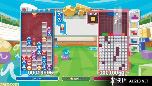 噗哟噗哟俄罗斯方块