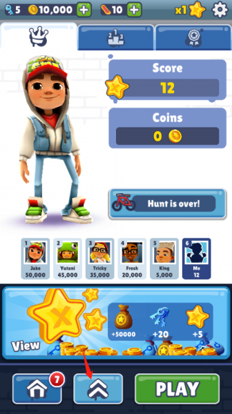 地铁跑酷巴塞罗那国际版