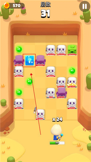 砰砰法师九游渠道服