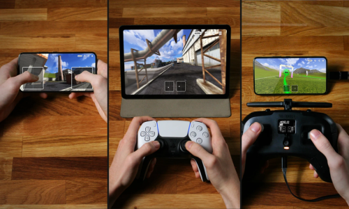 无人机模拟器(FPV Freerider Recharged)