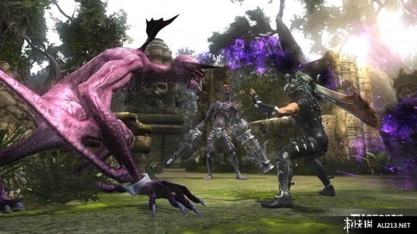 忍者龙剑传：西格玛2