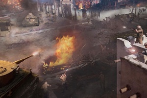 二战名将世界战争中文版