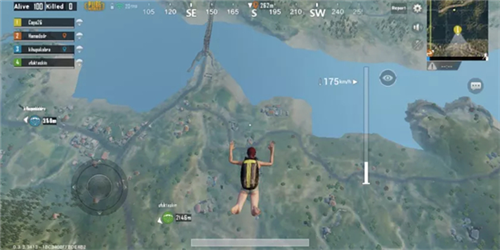 pubg手游美服