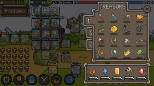 成长城堡最新版