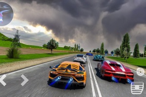 终极赛车狂飙手游