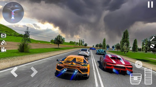 终极赛车狂飙手游