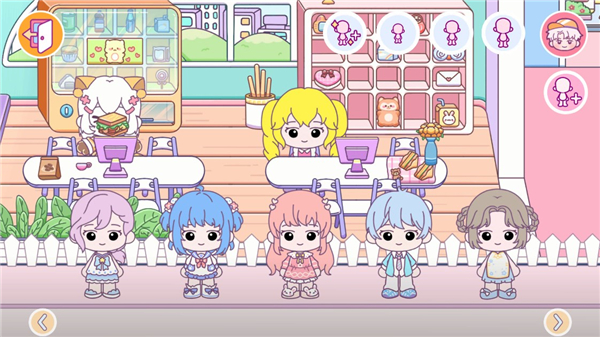 甜蜜梦幻小镇官方版