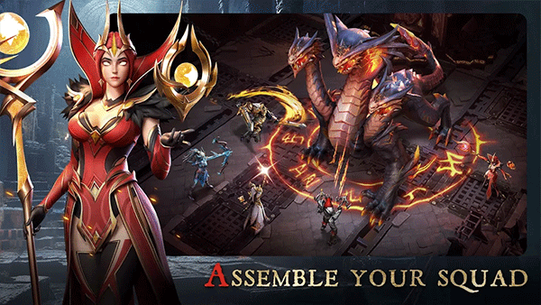 地牢猎手6官方版