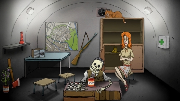 避难所生存60秒重制版