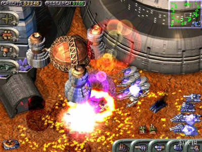 蓝色警戒 (Classic 2000)