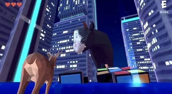 非常普通的鹿国际服(DEEEER Simulator)