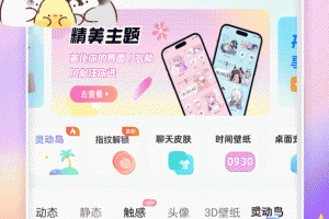 主题壁纸大全app