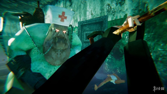 喋血街头：脑损伤