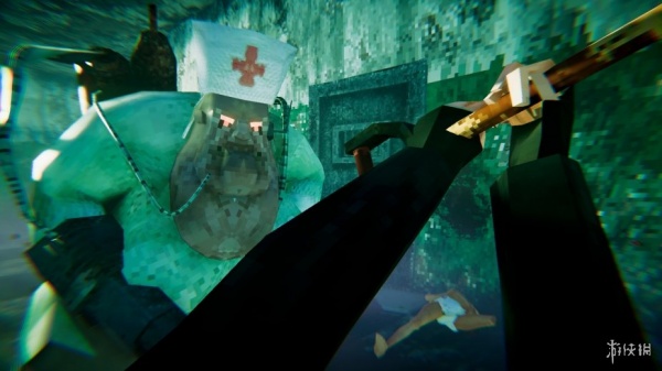 喋血街头：脑损伤