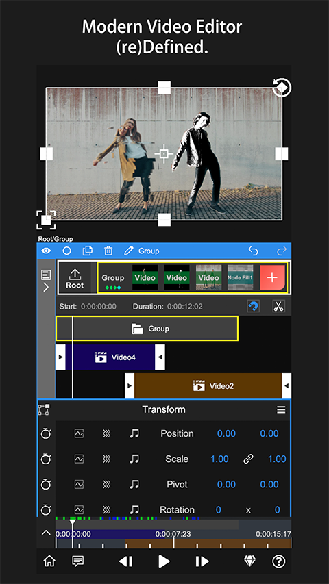 NodeVideo专业版app