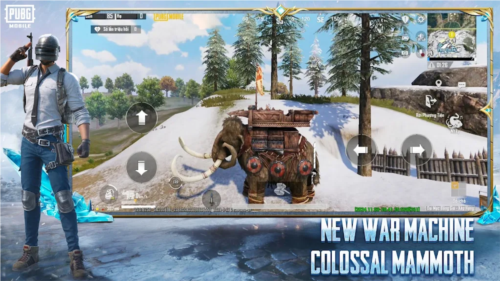 PUBG越南服手游(PUBG Mobile VN)