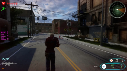 饥饿僵尸：决定性灭绝