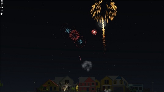 大型烟花模拟器汉化版