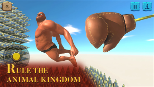 动物战争模拟器哥斯拉版