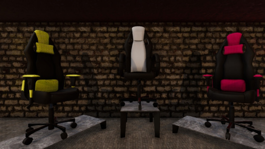 游戏商店模拟器