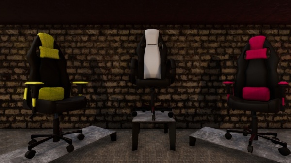 游戏商店模拟器