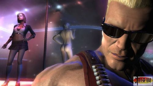 永远的毁灭公爵