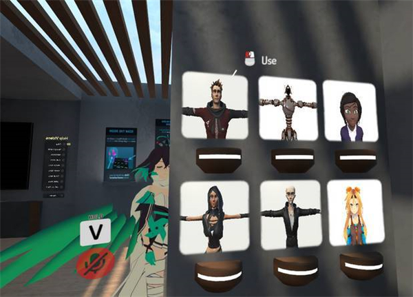vrchat中文版
