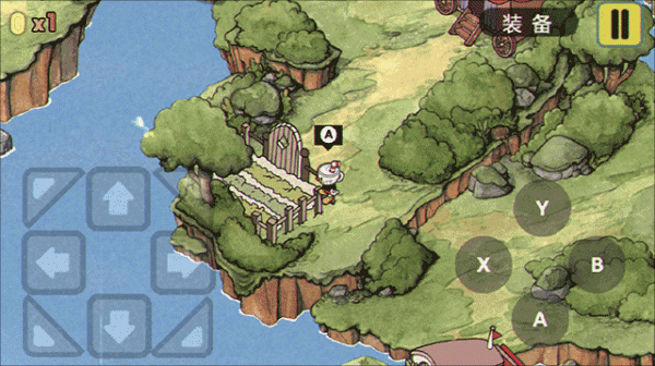 茶杯头大冒险官方正版