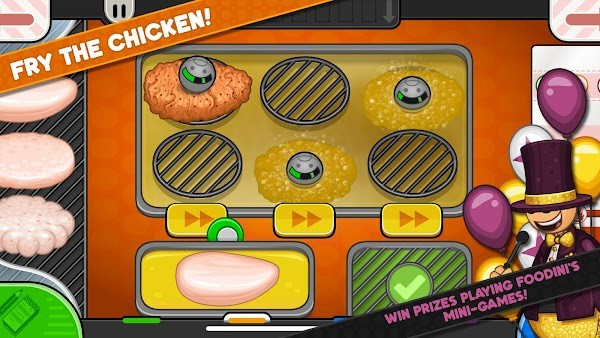 老爹炸鸡汉堡店官方版