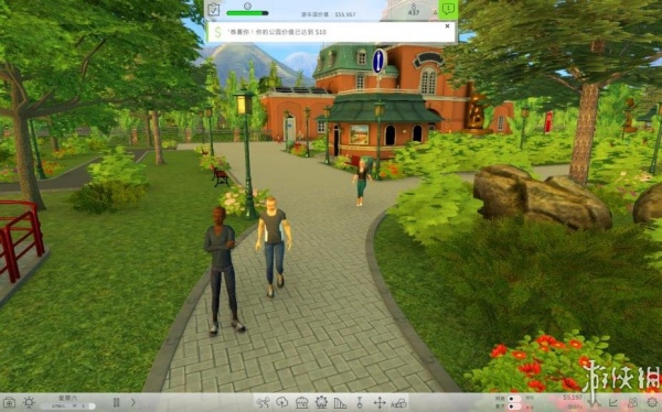 过山车大亨：世界