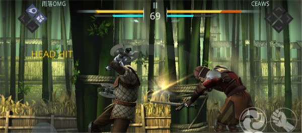 暗影格斗3九游版