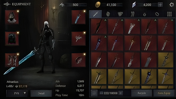 恶魔猎手暗影世界官方版